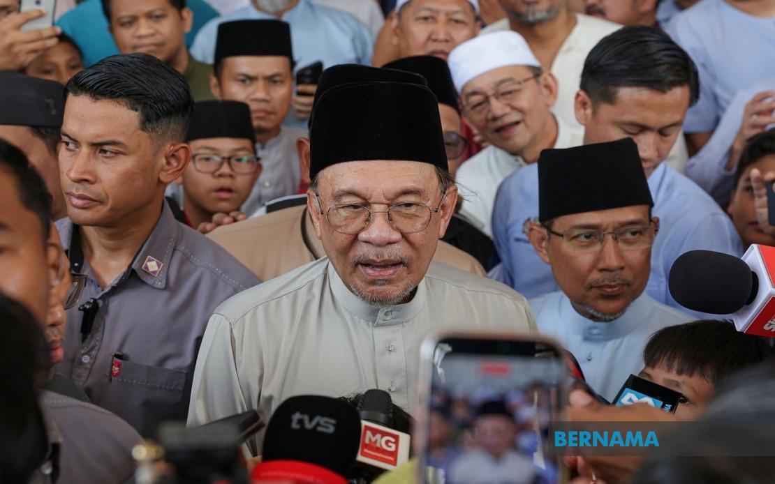 Full Tabung Haji RCI Report Released Without Censorship, Anwar Confirms