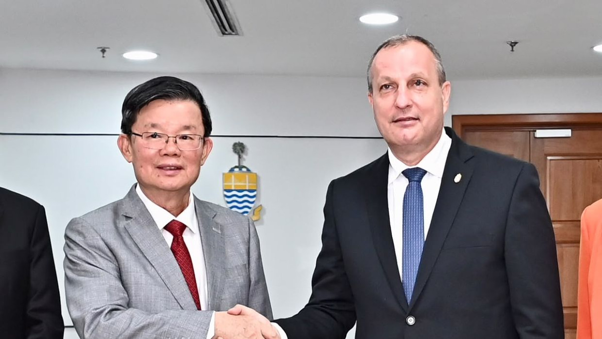 Penang and Hungary chart course for deeper partnership in education, innovation and sustainability