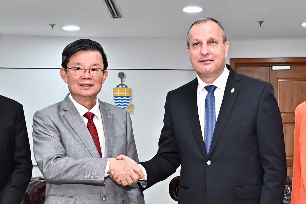 Penang and Hungary chart course for deeper partnership in education, innovation and sustainability