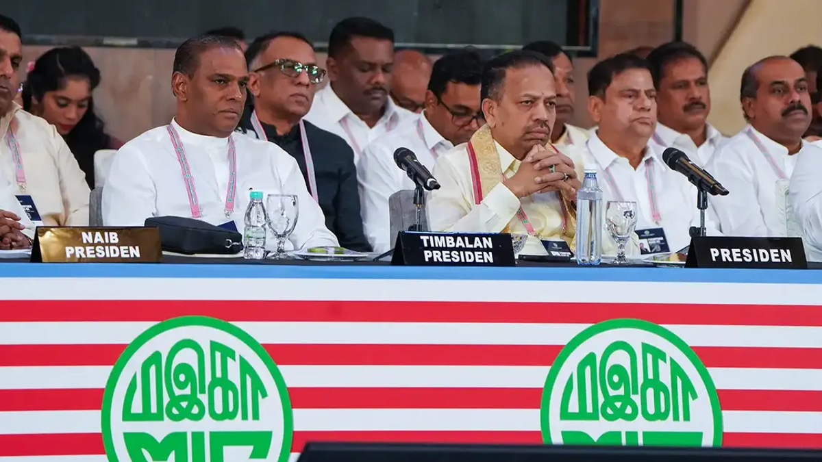 MIC to Contest Two Johor State Seats While Ceding Ground to Umno in Strategic Alliance Move