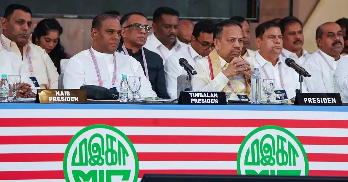 MIC to Contest Two Johor State Seats While Ceding Ground to Umno in Strategic Alliance Move