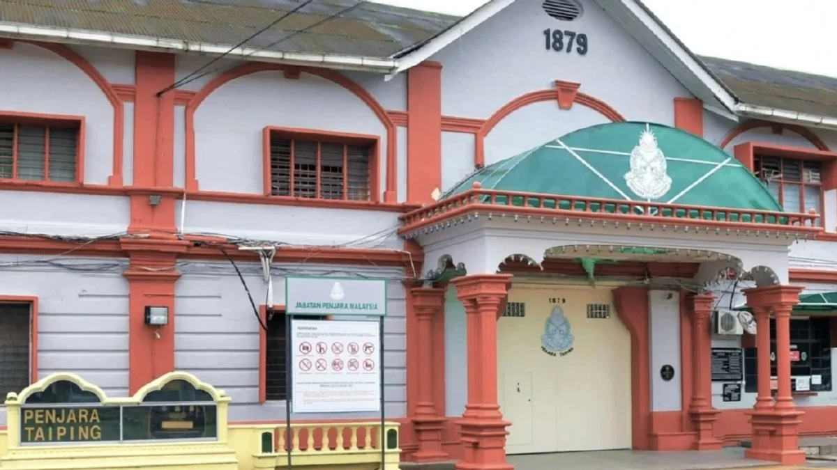 MP Condemns Prison Service Silence Over Taiping Inmate Death Despite Rights Commission Report