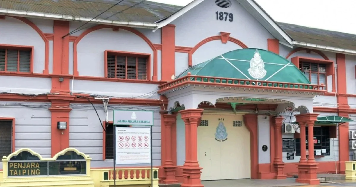 MP Condemns Prison Service Silence Over Taiping Inmate Death Despite Rights Commission Report