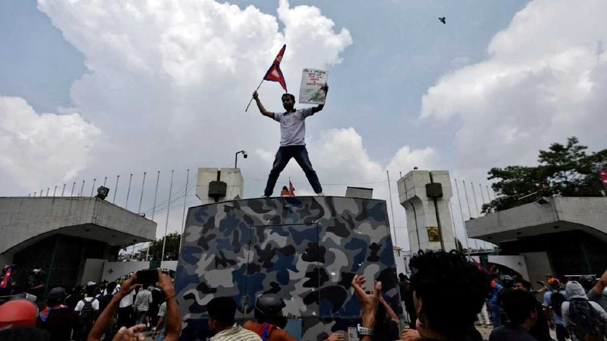 Nepal's Former Finance Minister Held Over Money Laundering Allegations