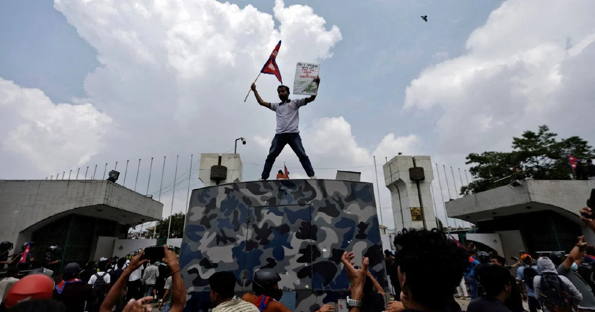 Nepal's Former Finance Minister Held Over Money Laundering Allegations