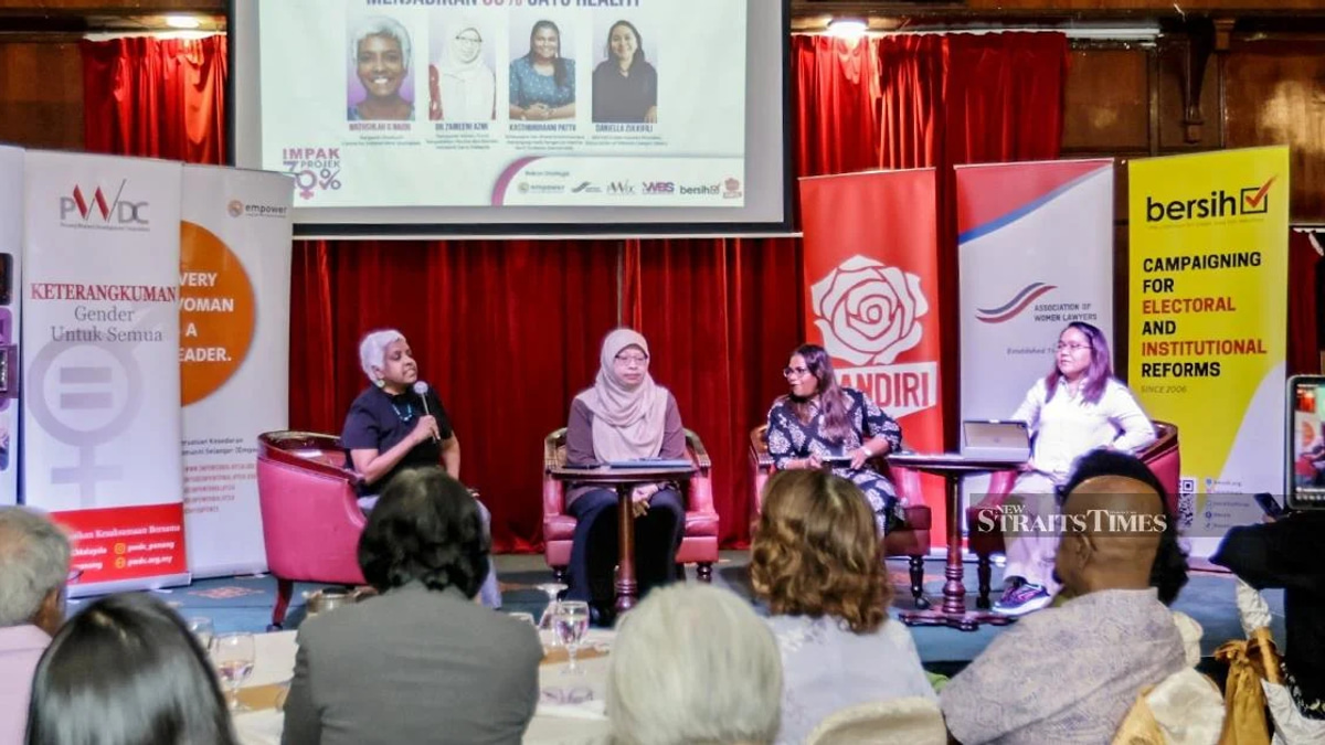 Civil Society Push for 30% Women Candidate Quota Ahead of Next General Election