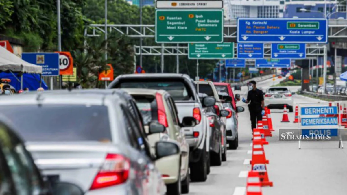 Malaysia Set to Raise Traffic Compounds to RM500 for Over 700 Offences