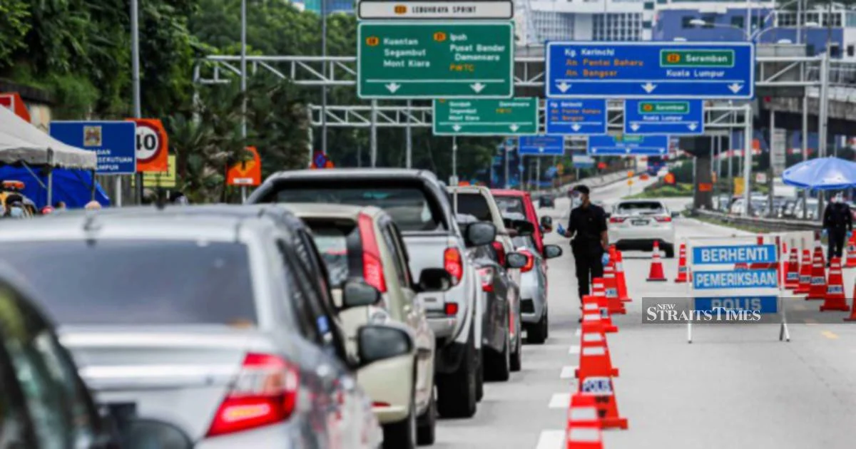 Malaysia Set to Raise Traffic Compounds to RM500 for Over 700 Offences