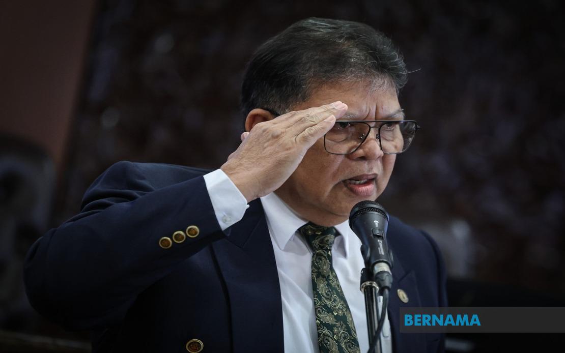 Speaker Johari Advocates Proportional Representation To Safeguard Minority Parliamentary Representation