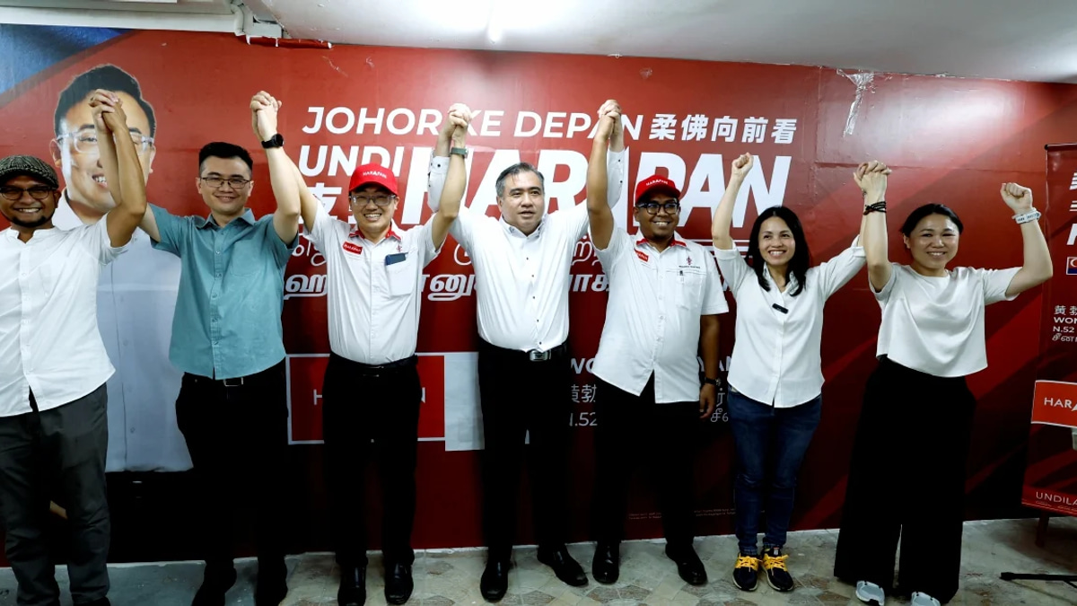 Pakatan Harapan Will Decide Johor MB Only After Winning Election, Says Loke