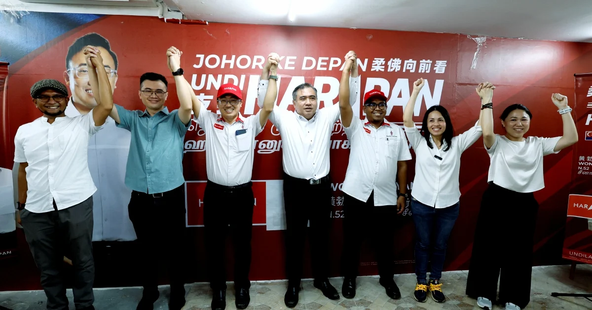 Pakatan Harapan Will Decide Johor MB Only After Winning Election, Says Loke