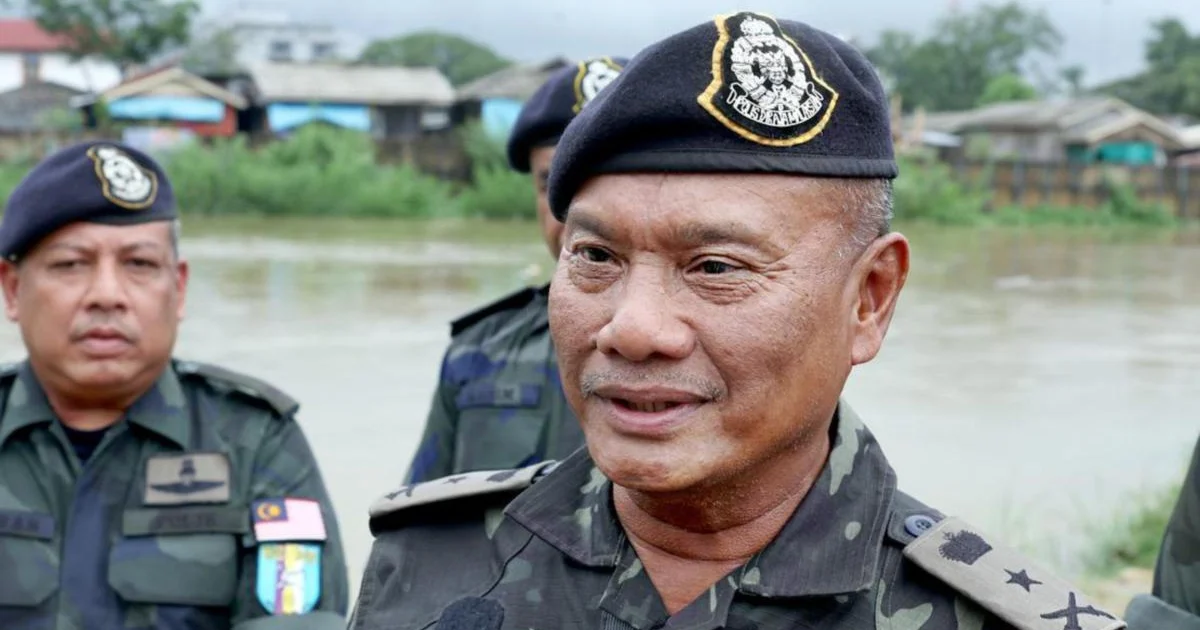 Nine foreign nationals detained at Pengkalan Kubor suspected of operating online scam ring