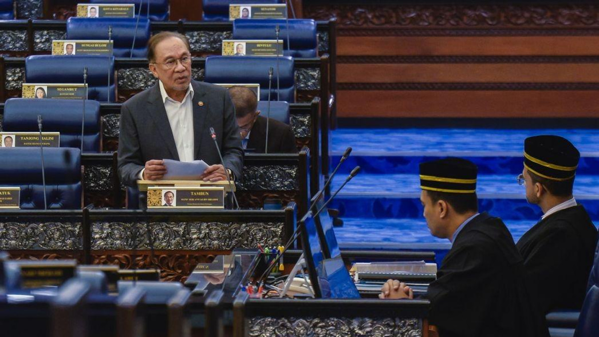 Government Has Not Banned FELDA Programmes, Clarifies PM Anwar