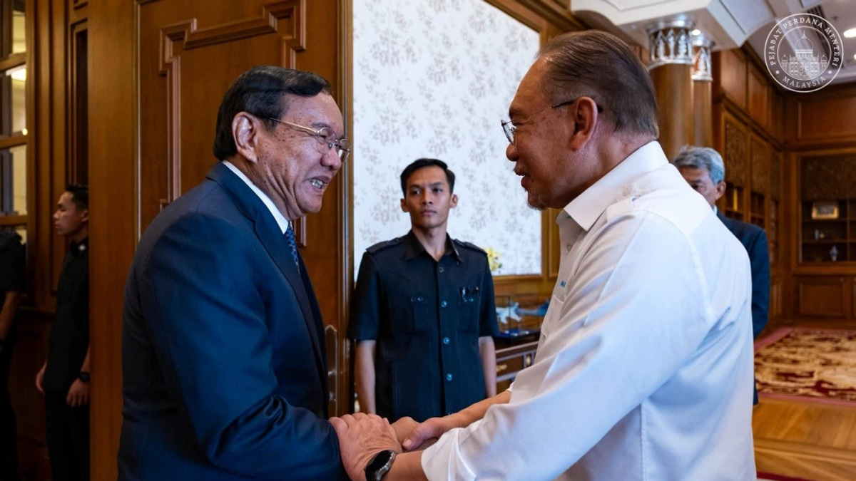Malaysia and Cambodia Deepen Strategic Partnership Across Digital, AI and Halal Sectors