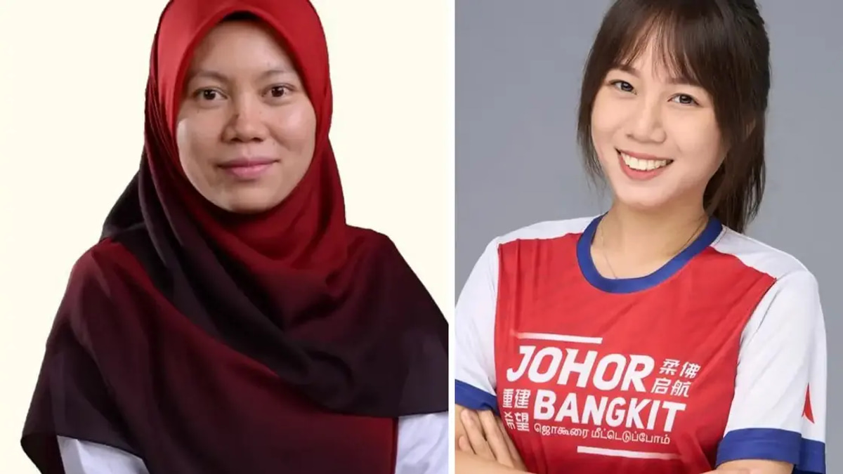 DAP Fields Deputy Finance Minister's Aide for Tiram, Youth Leader for Johor Jaya