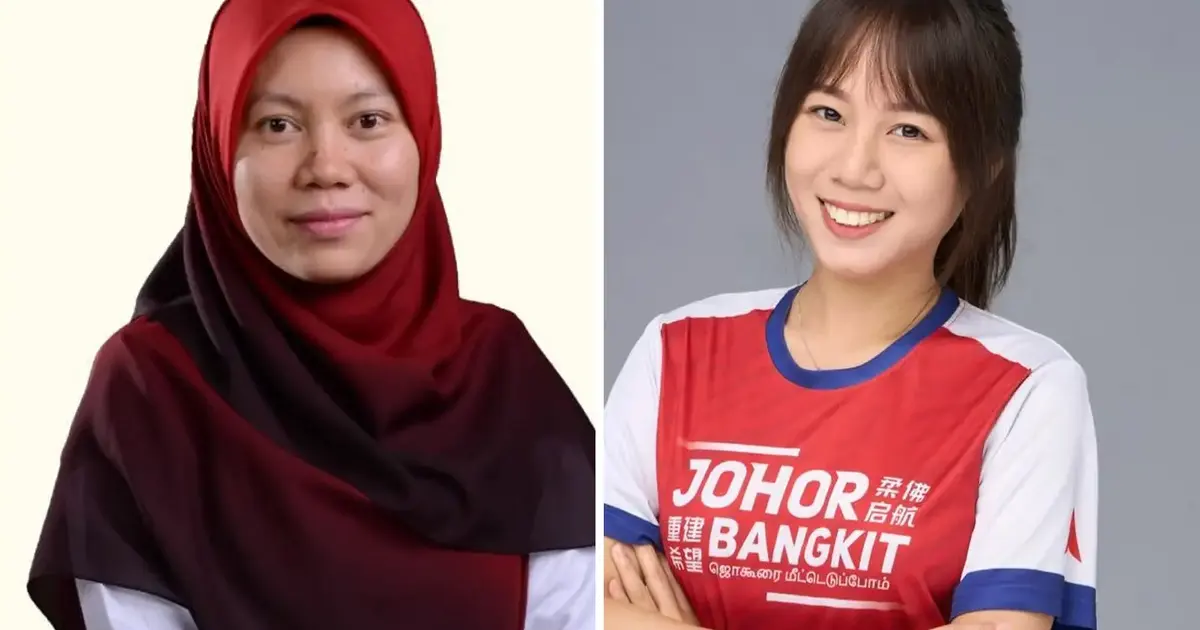 DAP Fields Deputy Finance Minister's Aide for Tiram, Youth Leader for Johor Jaya