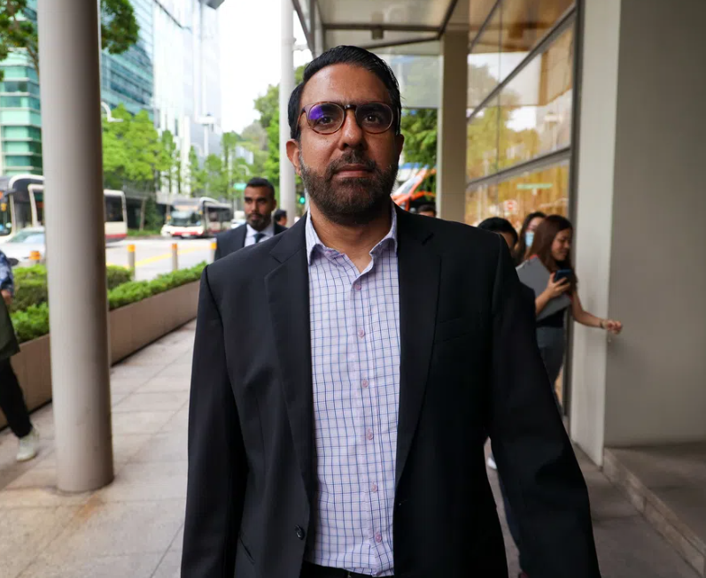 Singapore Law Society Seeks to Strike Pritam Singh Off Legal Register