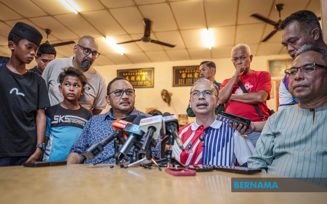 PH Blends Ground Game With Digital Strategy Ahead of Johor State Election