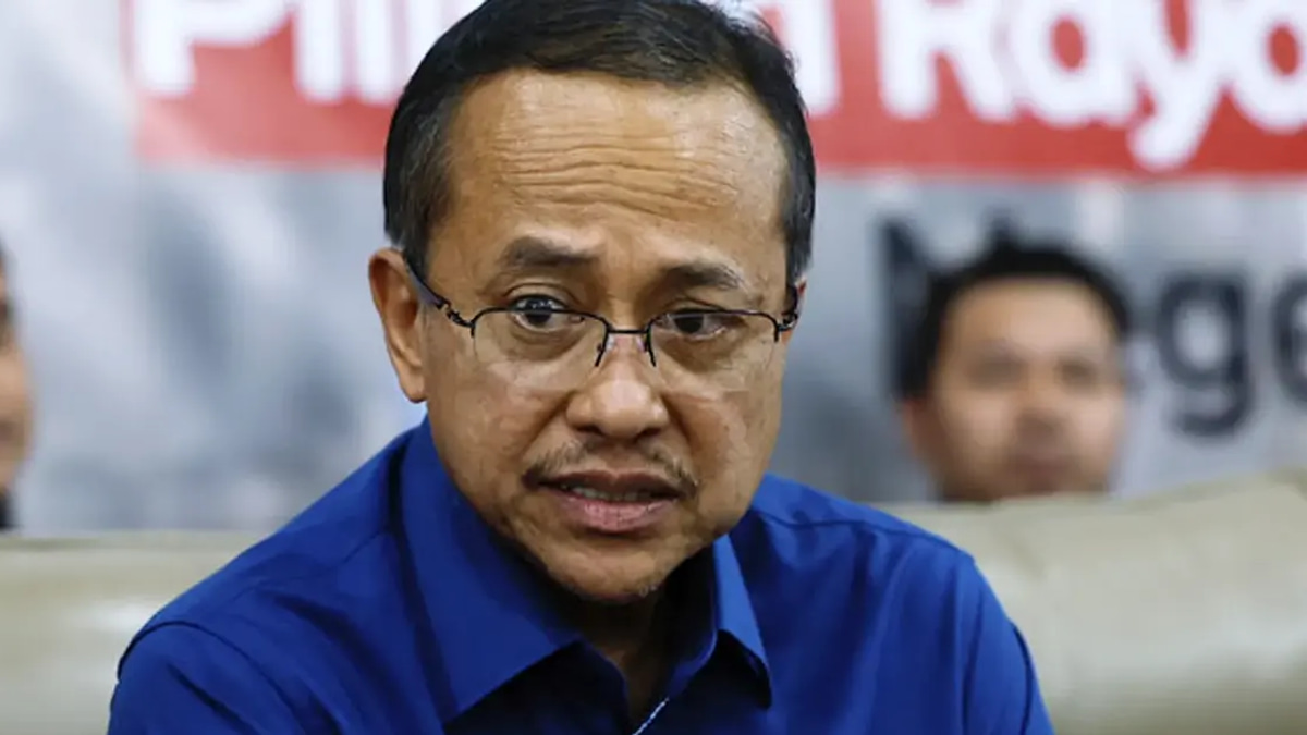 Perikatan Nasional Unity Intact Despite Shared Logo Usage, Says Coalition Chief