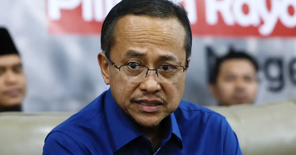 Perikatan Nasional Unity Intact Despite Shared Logo Usage, Says Coalition Chief