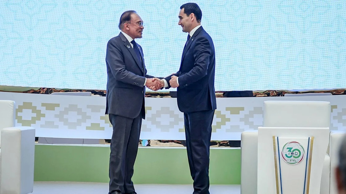 Malaysia and Turkmenistan chart closer partnership on energy and trade