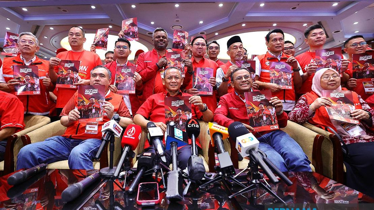 Anwar To Campaign In Negeri Sembilan On Wednesday Ahead Of State Election