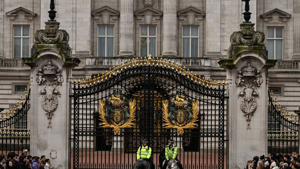 King Charles III To Maintain Buckingham Palace As Ceremonial Headquarters