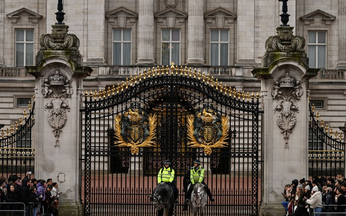 King Charles III To Maintain Buckingham Palace As Ceremonial Headquarters