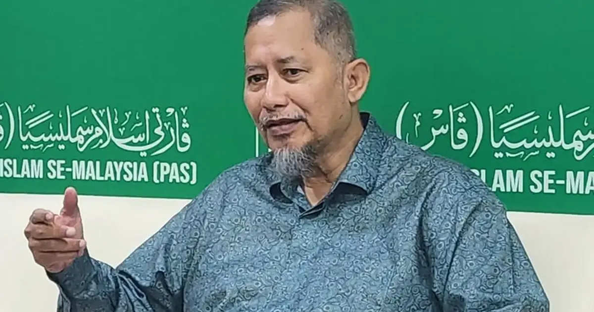 PAS confident it would outperform Bersatu in electoral contest, says party treasurer