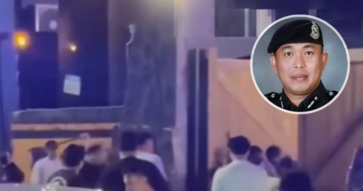 13 Men to Face Court Charges Over Kepong Nightclub Brawl