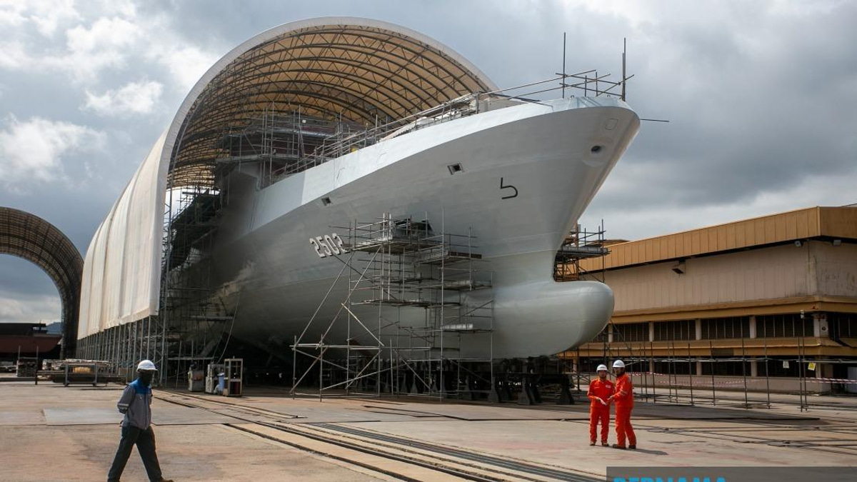 Defence Ministry Clarifies RM571.9 Million NSM Payment Was Performance-Based, Not Advance