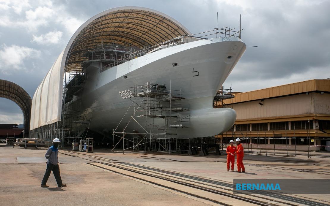 Defence Ministry Clarifies RM571.9 Million NSM Payment Was Performance-Based, Not Advance