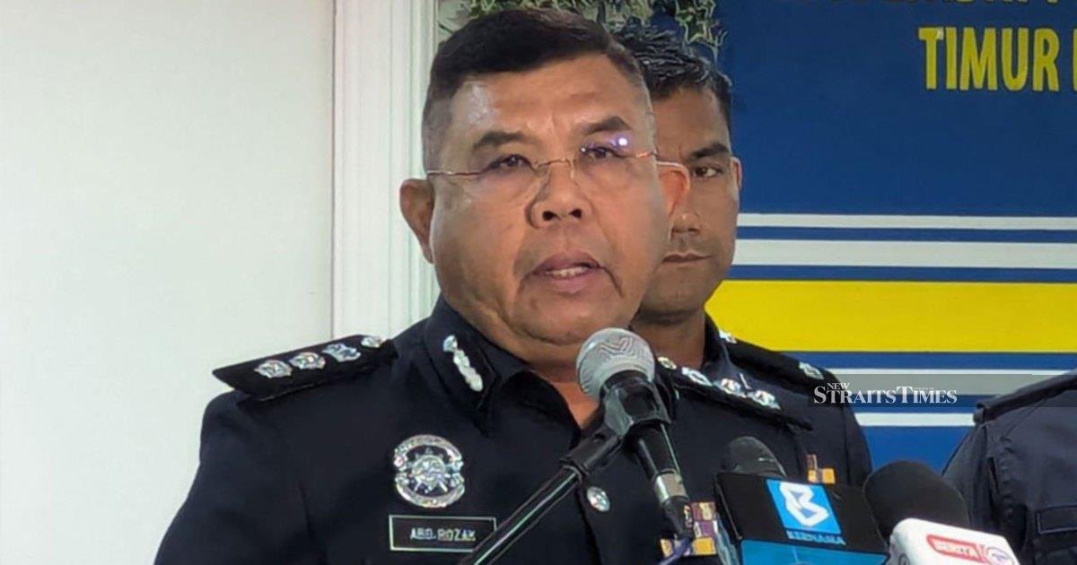 Eight Foreign Nationals Arrested in Penang Over Cross-Border Travel Fraud Scheme