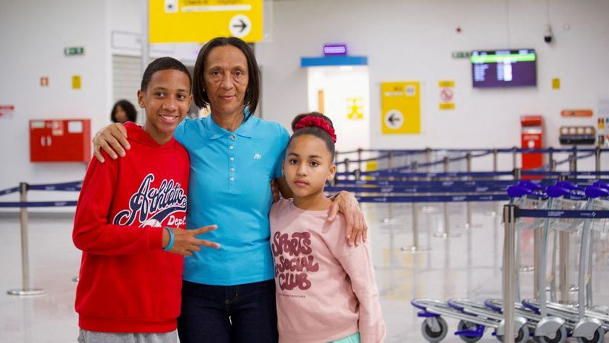 Cape Verde Goalkeeper's Mother Gets US Visa After Emotional World Cup Appeal