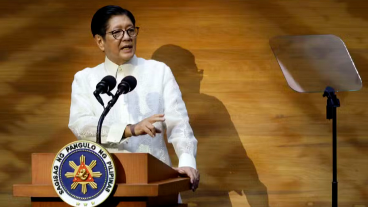 Marcos Declares Family Members Won't Be Spared in Graft Drive, Citing Cousin's Investigation
