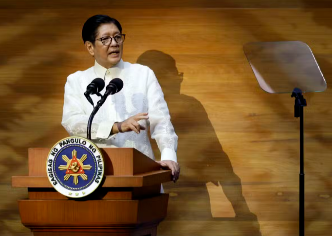Marcos Declares Family Members Won't Be Spared in Graft Drive, Citing Cousin's Investigation