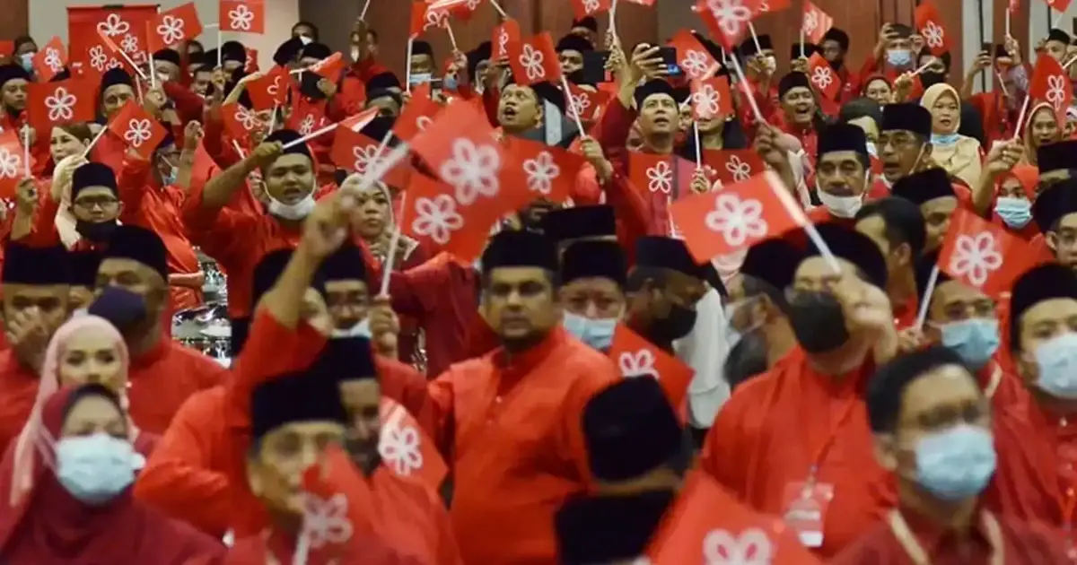 Bersatu's Future in Perikatan Nasional Increasingly Untenable, PAS Official Warns