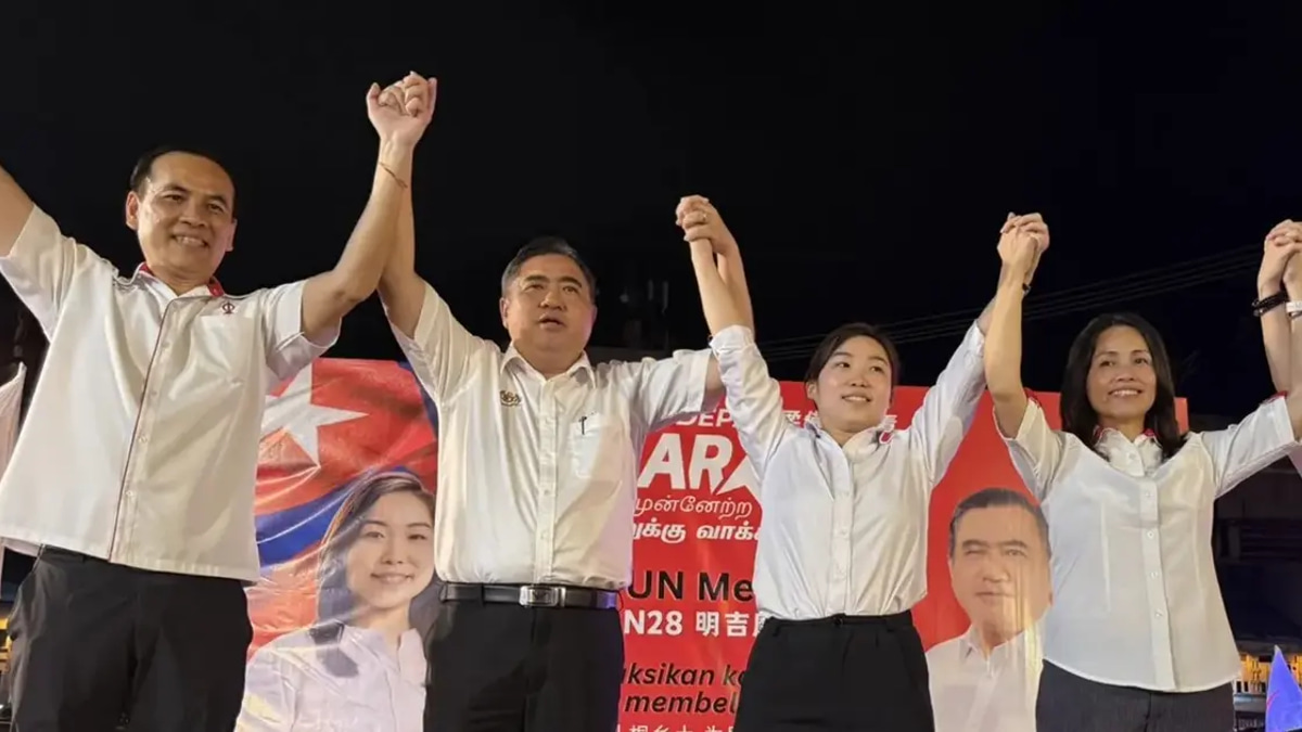 DAP Names Lawyer Chu Poh Yee to Contest Mengkibol in GE16, Ditching Two-Term Incumbent
