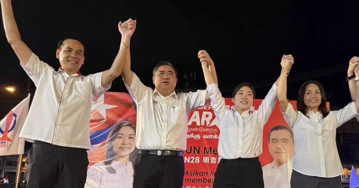 DAP Names Lawyer Chu Poh Yee to Contest Mengkibol in GE16, Ditching Two-Term Incumbent