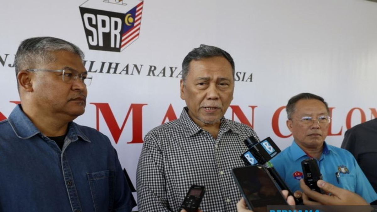 Johor Election: 133 Candidates Confirm Entry as Nomination Forms Sales Reach 593